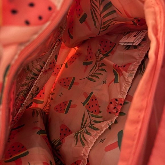 Lug Coral Backpack - Picture 3 of 4